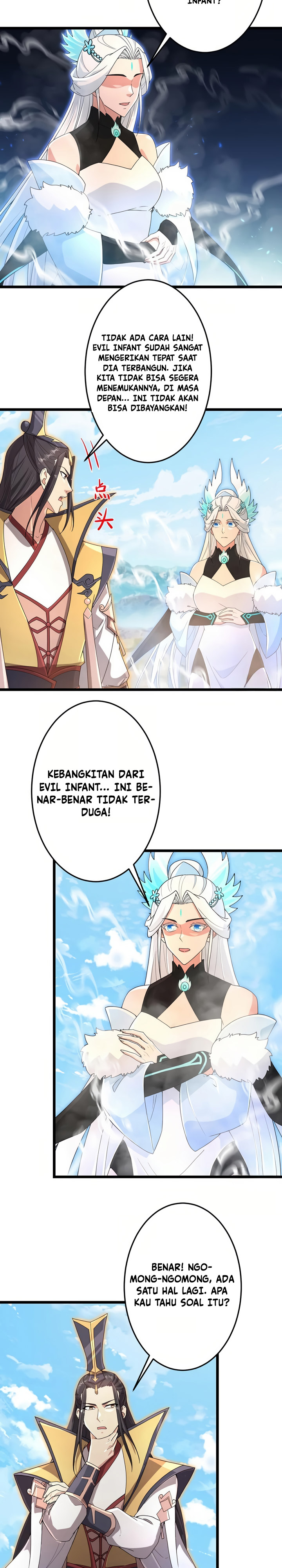 Dilarang COPAS - situs resmi www.mangacanblog.com - Komik against the gods 712 - chapter 712 713 Indonesia against the gods 712 - chapter 712 Terbaru 19|Baca Manga Komik Indonesia|Mangacan